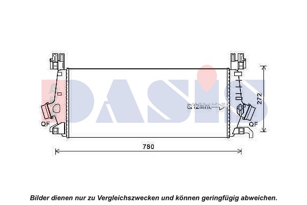 AKS DASIS Starpdzesētājs 157049N